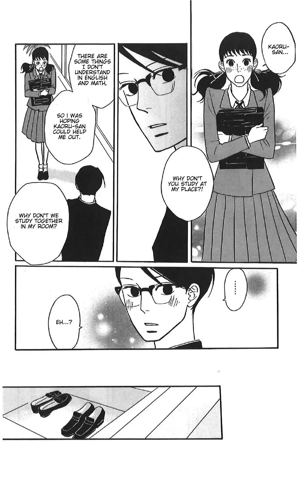 Sakamichi no Apollon Chapter 40 18